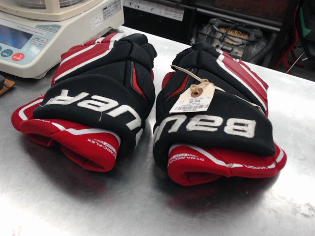 Gants d'hockey junior 12''