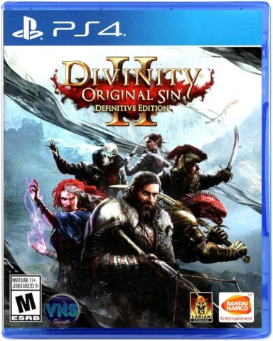 Divinity original sin 2