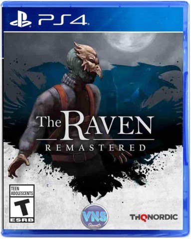 The raven remastered
