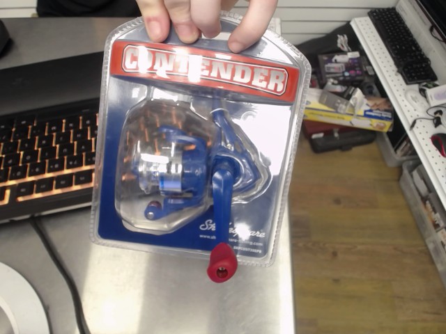 Spincsat contender bearing