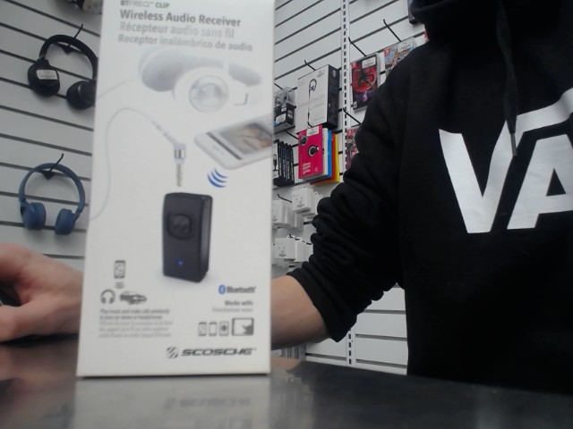 Recepteur audio sans fil