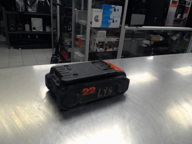 Batterie hilti 22