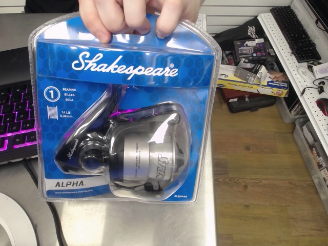 Spincast 14lb 0.36mm