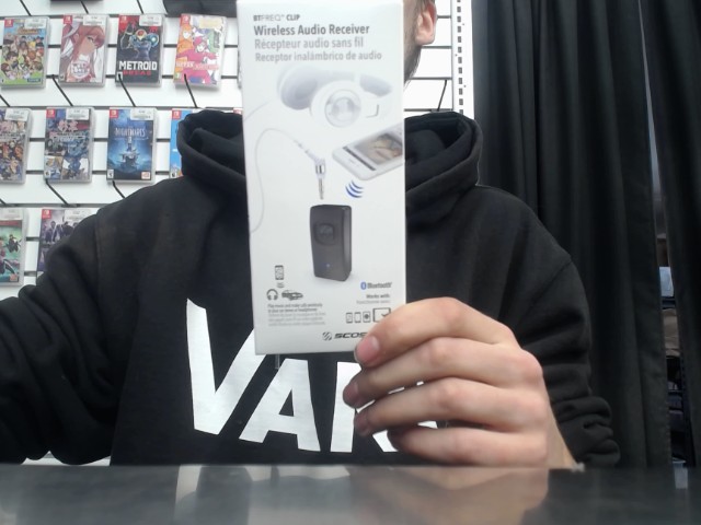 Recepteur audio sans fil