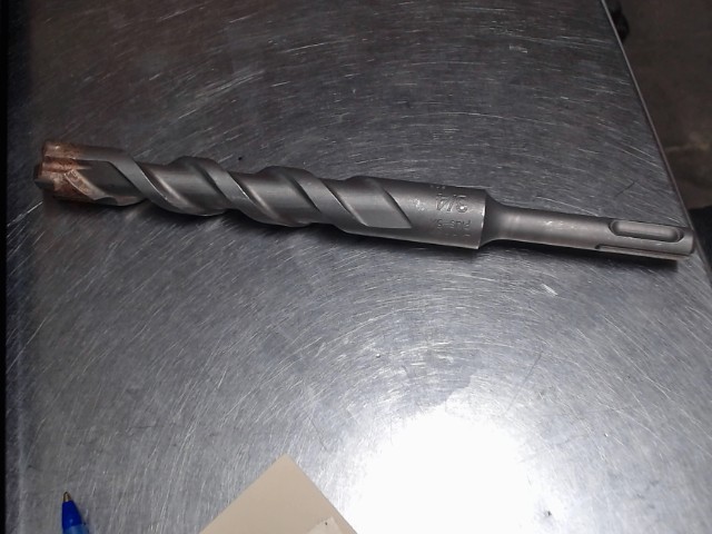 Foret de hammerdrill