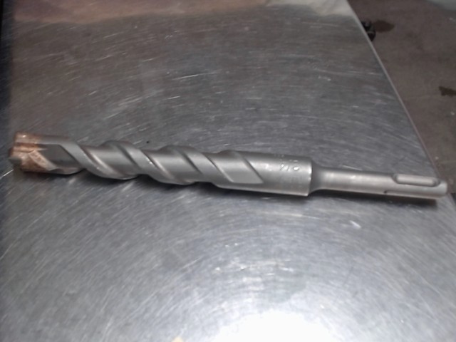 Foret de hammerdrill