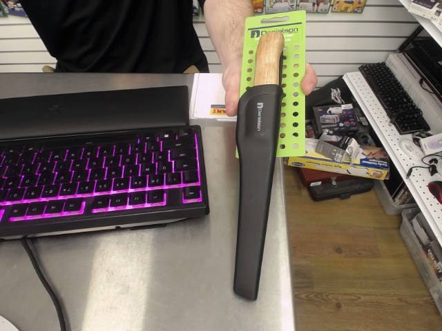 Fillet knife danielson