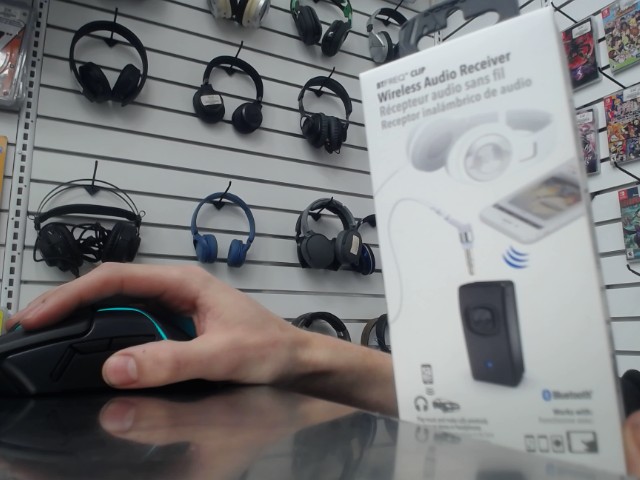 Recepteur audio sans fil