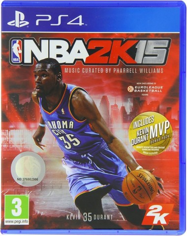 Nba 2k15