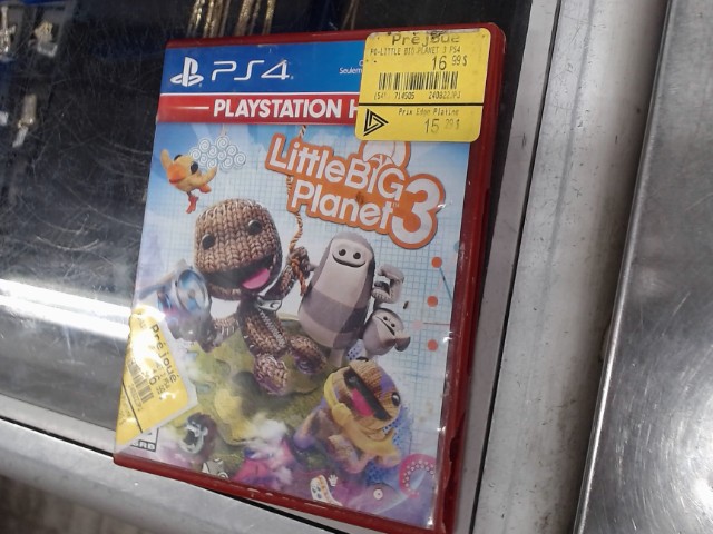 Little big planet 3