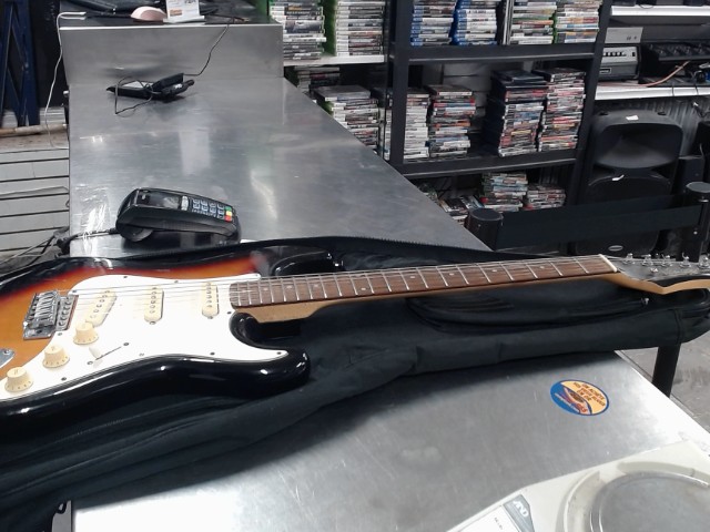 Vantage electric guitar