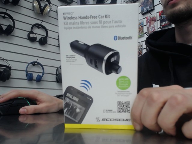 Onduleur de radio bluethoot