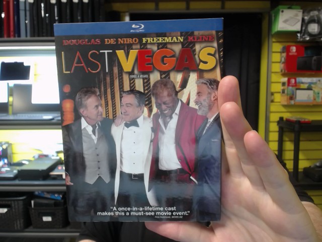 Last vegas