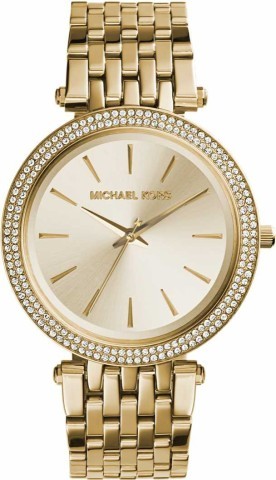 Mickeal kors montre femme plauqee