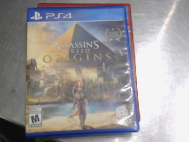 Assassin's creed origins