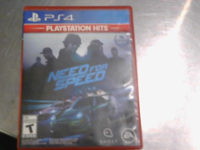 Need for speed