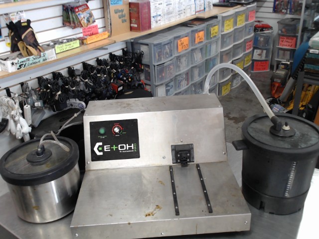 Machine pour faire huile