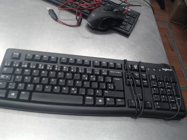 Clavier ordinateur