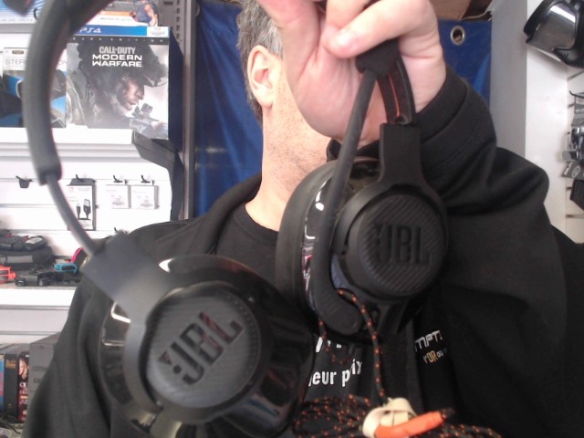 Ecouteurs ordinateur-playstation-xbox