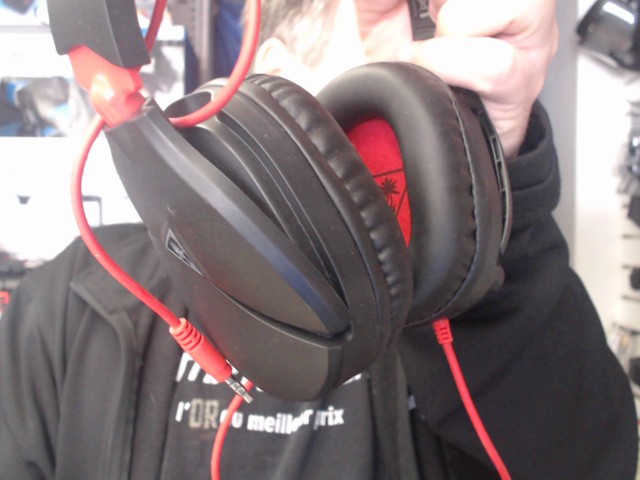 Ecouteurs pour xbox ou playstation