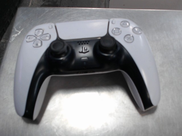Manette ps5 blanc