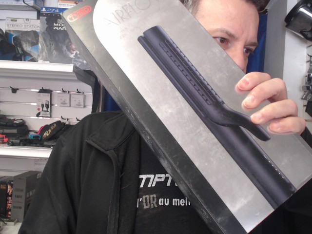 2 en 1 bigoudi et redresseur