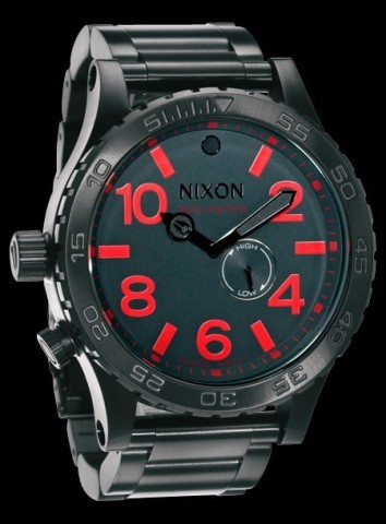 Montre nixon pour homme