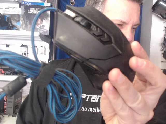 Souris de gamer