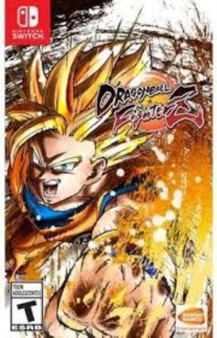 Dragon ball fighter z