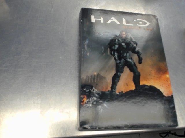 Serie halo season 2