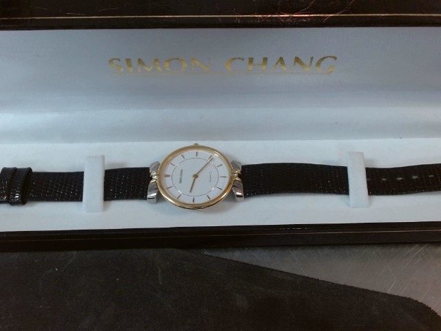 Montre simon chang