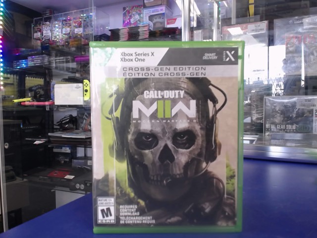 Call of duty modern warfare ii