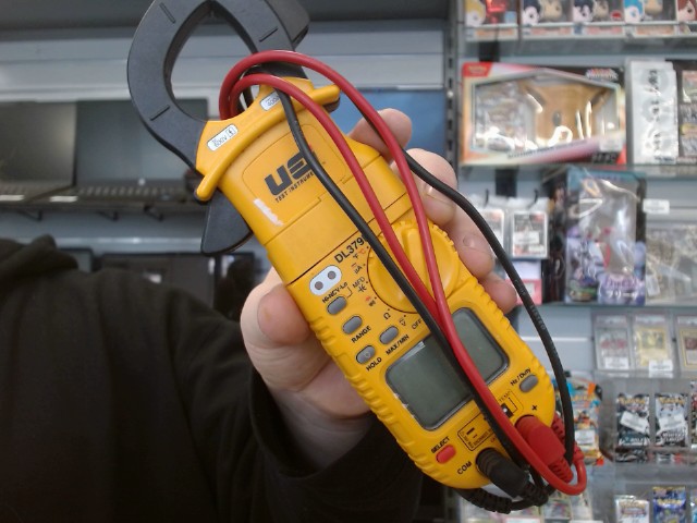 Multimetre uei tag abdelhakim