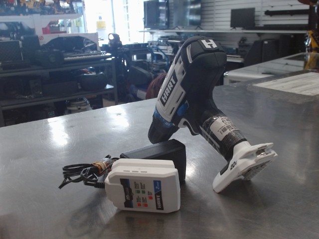 Drill hart + chargeur sans batterie