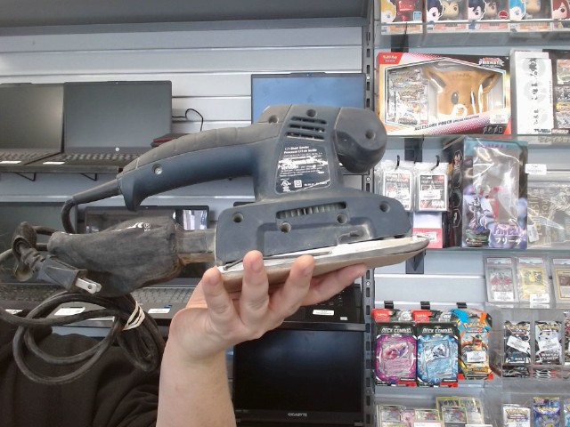 Sableus rectangle a fil