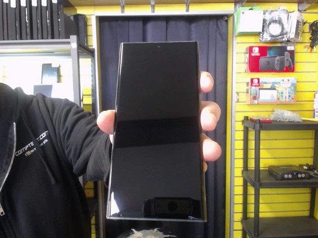 Galaxy s23 ultra 512go arri�re craqu�