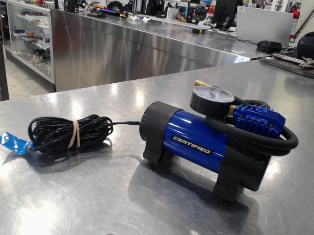 Mini compresseur 12v