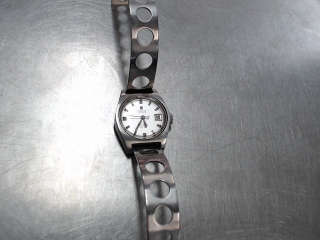 Montre fine automatique pour femmes