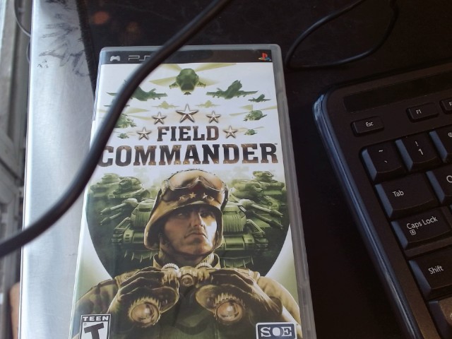 Fied commander