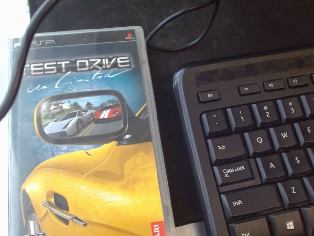 Test drive unlimited