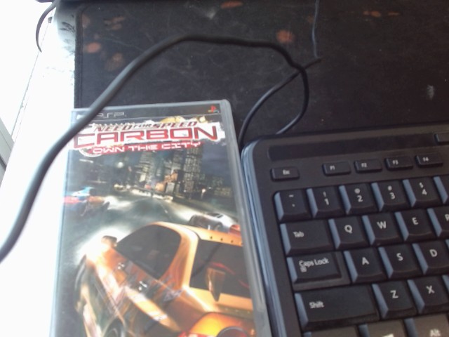 Nfs carbon own the city