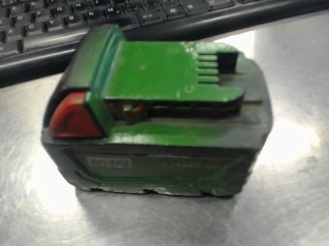 Grinder a batterie (outil seul)