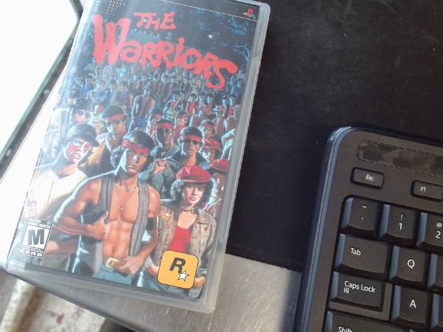 The warriors