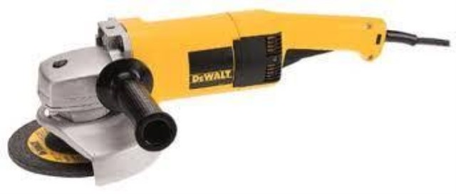 Aangle grinder electrique+lame+case