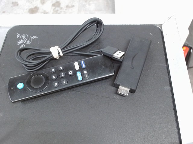 Fire tv stick 3rd gen+man