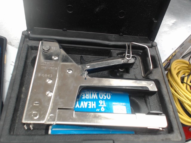 Craftsman 050 heavy duty staples