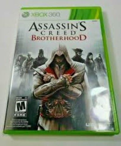 Assains creed brotherhood