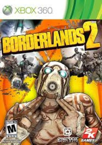 Borderland 2