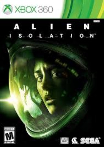 Alien isolation