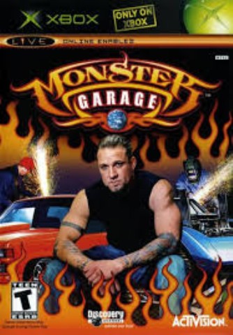 Monster garage